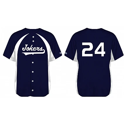 Lyngby Jokers Shirt, Speed: Flatback Mesh