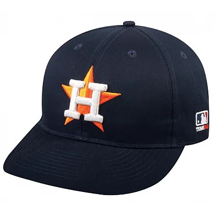 Verstellbare Kappe Astros Home