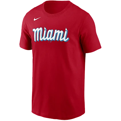 Florida Marlins CityConnect Miami T-Shirt