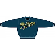 Marl Slydogs PolyMicro Pullover Jacke