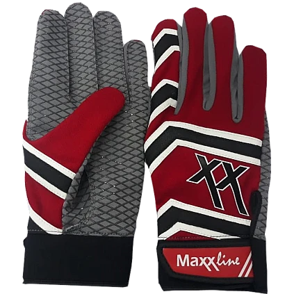 Maxxline Hyper: Rot (Paar) BF