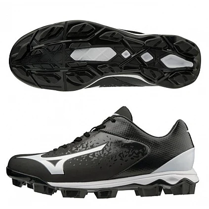 Mizuno Wave Select Nine Black/White