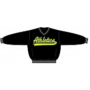 Mons Athletics PolyMicro Pullover Jacke