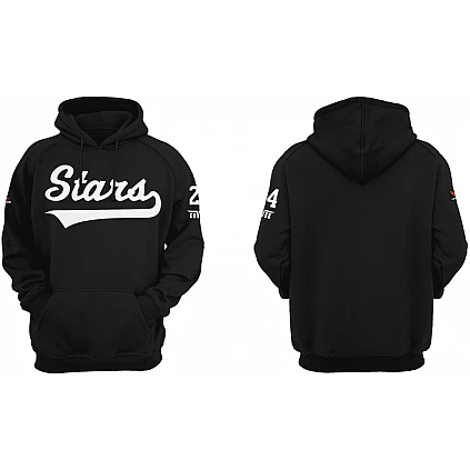 Mortsel Stars Hoodie