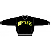 Mustangs Venlo PolyMicro Pullover Jack