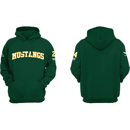 Mustangs Venlo Hoodie