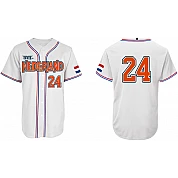 Camisa Holanda  Jersey Netherlands, Athens Olympics, white