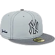 New York Yankees Gray Pop