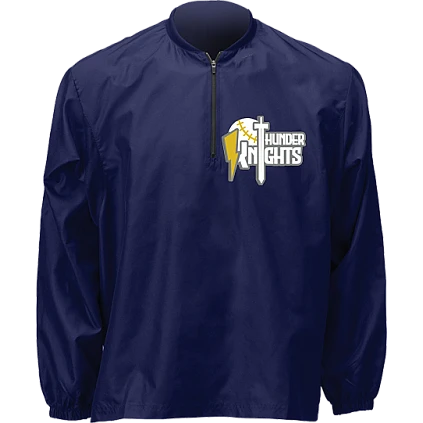 New Forest Thunderknights PolyMicro B.P. Jacke