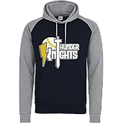New Forest Thunderknights Contrast Hoodie