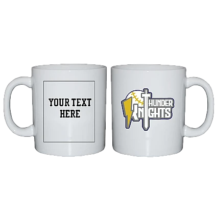 New Forest Thunderknights Becher