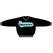 Newton Brewers PolyMicro Pullover Jacket