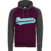 Newton Brewers Contrast Hoodie