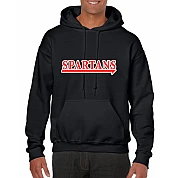 Newton Spartans Hoodie