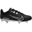 Nike Hyperdiamond Pro 4 Metal, Dames: Black/White