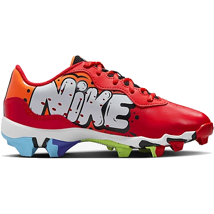 Nike Alpha Huarache 4 Keystone Rosso