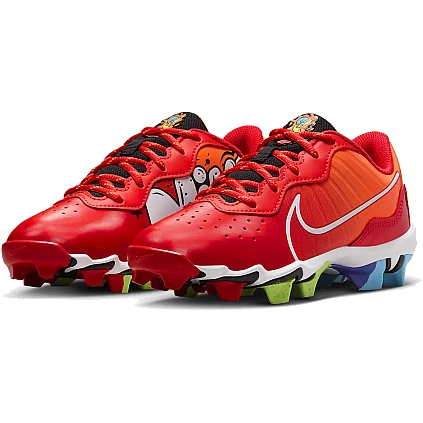 Nike Alpha Huarache 4 Keystone Rosso