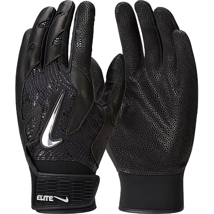 Nike Alpha Elite 2.0 Black/Black