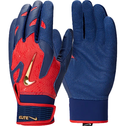 Nike Alpha Elite 2.0 Pimento/Blue Void