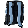 Covee/OBO Doubleheader Backpack: Columbian Blue