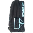 Covee/OBO Standup Wheel Bag: Zwart