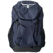 Covee/OBO Upperdeck Backpack: Navy