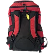 Covee/OBO Upperdeck Backpack: Red