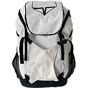 Covee/OBO Upperdeck Backpack: White
