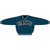 Chaqueta PolyMicro Odense Giants