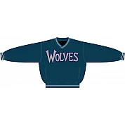 Odense Wolves PolyMicro Pullover Jacket