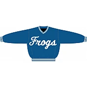 Odiz Frogs PolyMicro Pullover Jack