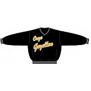 Onze Gezellen PolyMicro Pullover Jacket