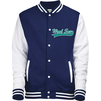 Östersund Wool Sox Varsity Jack