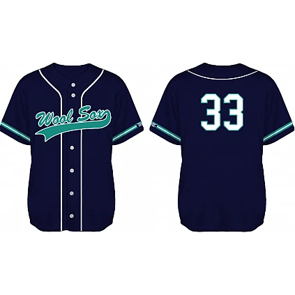 Östersund Wolle Sox Jersey