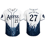  Party Jersey Mesh: Abyss