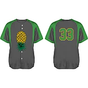  Party Jersey Mesh: Ananas
