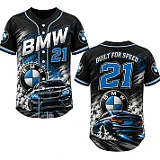  Party Jersey Mesh: BMW