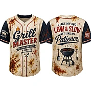  Party Jersey Mesh: Barbecue2
