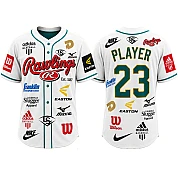  Party Jersey Mesh: Baseball Brands