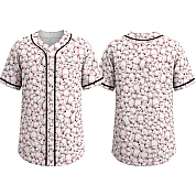  Party Jersey Mesh: Baseball