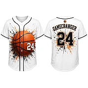  Party Jersey Mesh: Basketball2