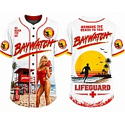  Party Jersey Mesh: Baywatch