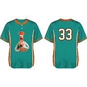  Party Jersey Mesh: Beaker