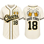  Party Jersey Mesh: Bier2