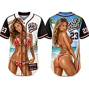  Party Jersey Mesh: Bikini3