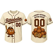  Party Jersey Mesh: Bitterballen