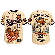  Party Jersey Mesh: Bitterballen2