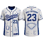  Party Jersey Mesh: Blueprint