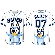  Party Jersey Mesh: Bluey2