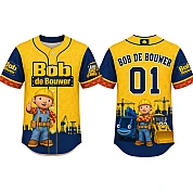  Party Jersey Mesh: Bob-de-Bouwer